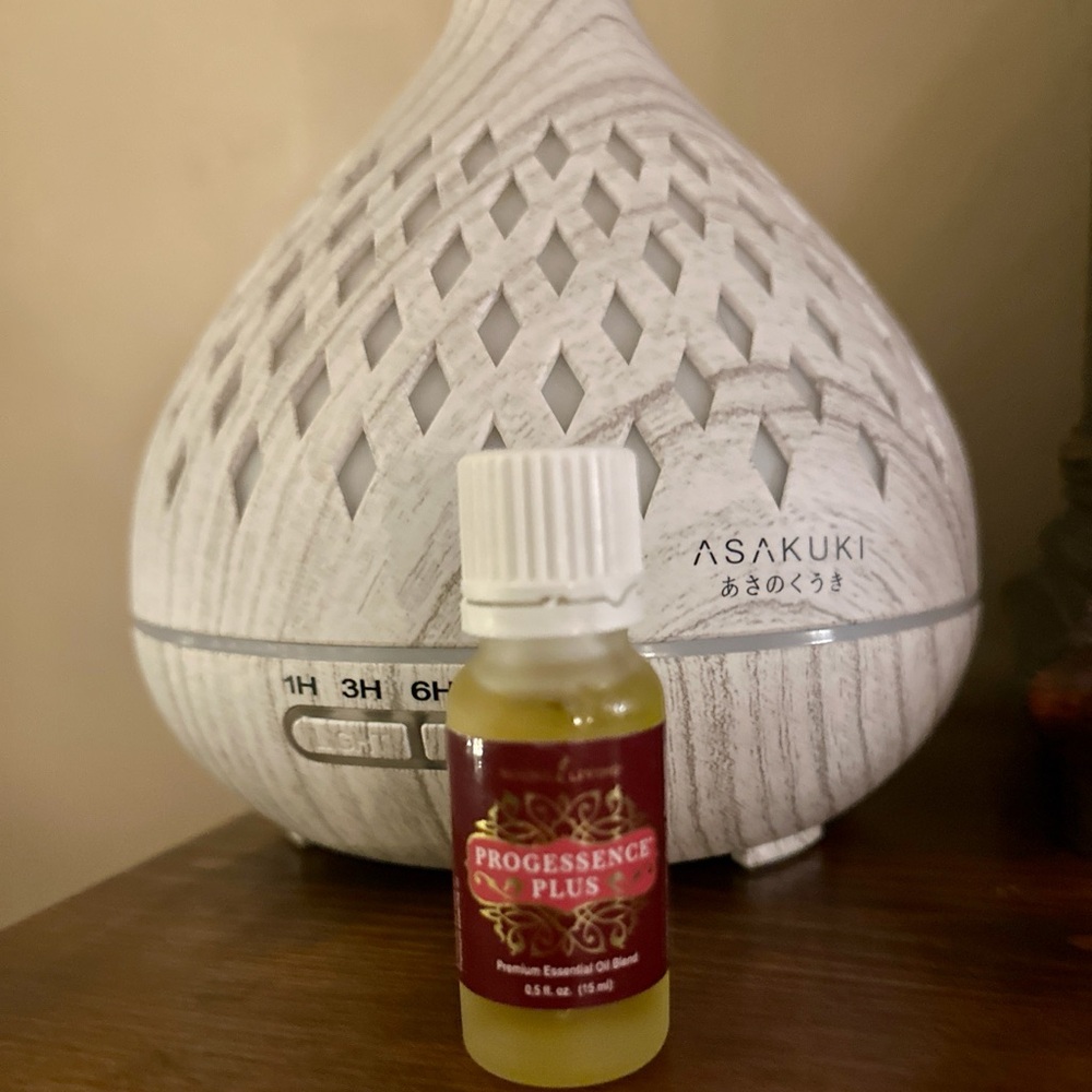 Young Living Progessence Plus 15ml Essential Oil new and sealed